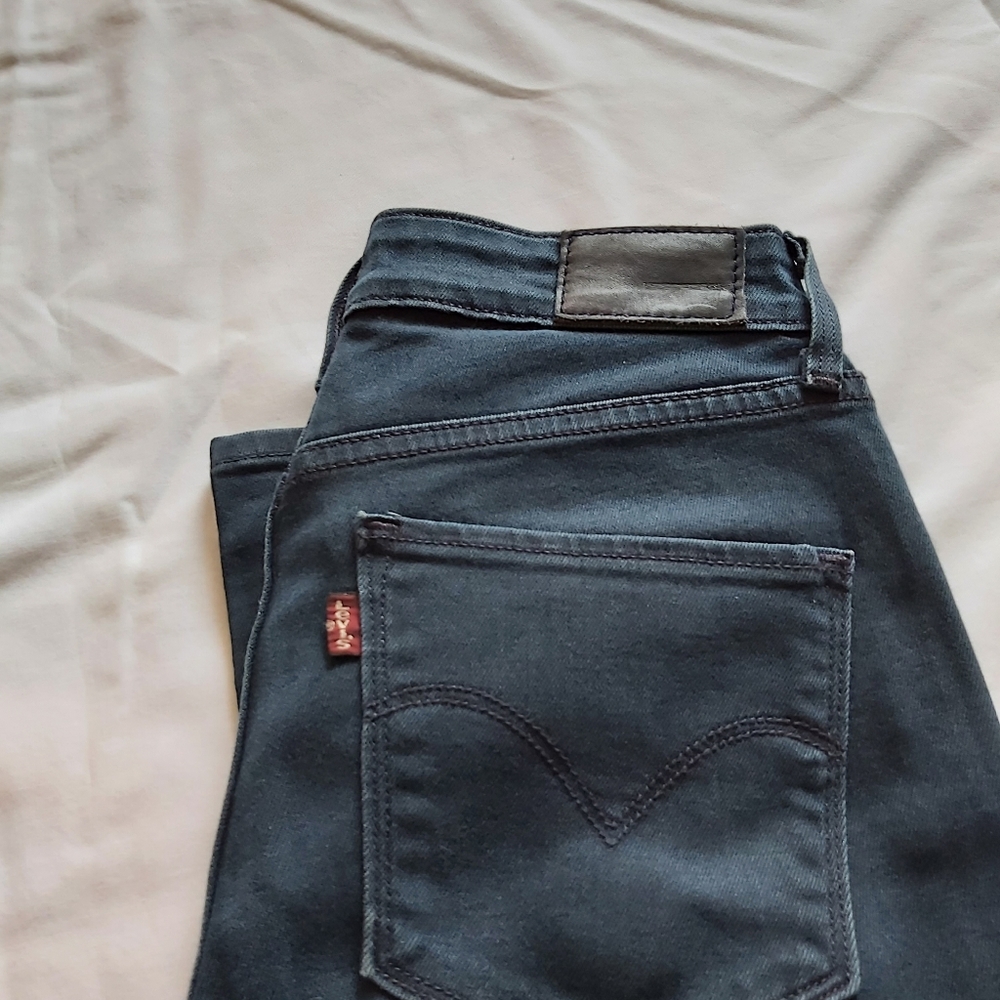 High Rise Skinny Jeans **LEVI'S** - Picture 4 of 5